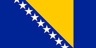 Bosnia-Herzagovina - BA