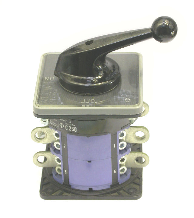 CAM-Series Switches