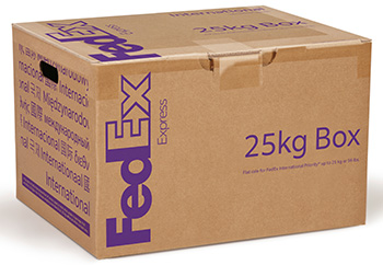 FedEx-25kg-Box-NZ