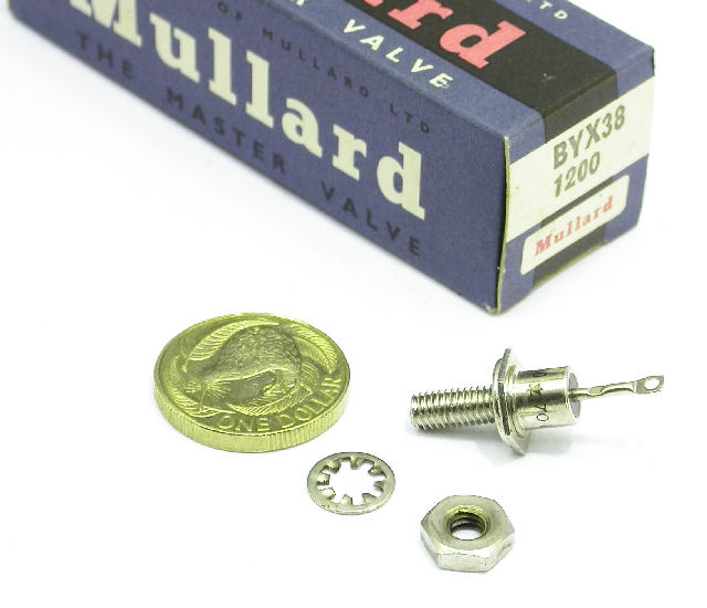 BYX38-1200 (Mullard)