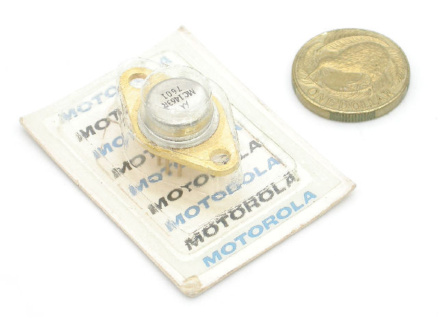 MC1463R (Motorola) - Click Image to Close