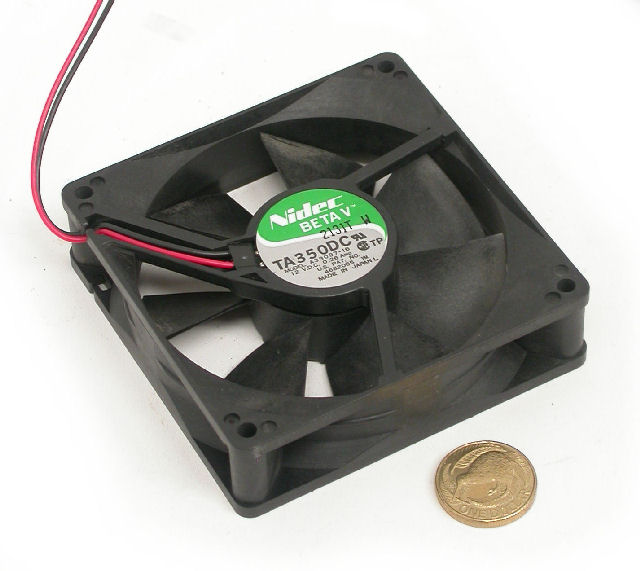 DC Axial-Fans
