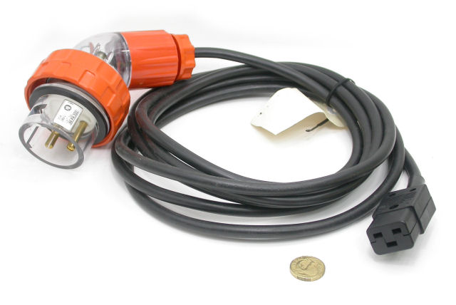 16PA320-21C19-3C-3M8-BLK (HP)