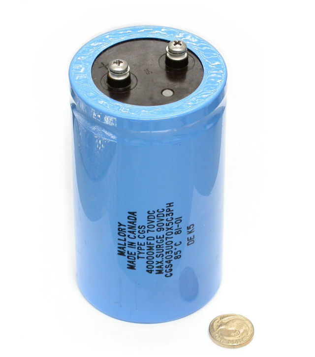 CGS403U070X5C3PH (Mallory)