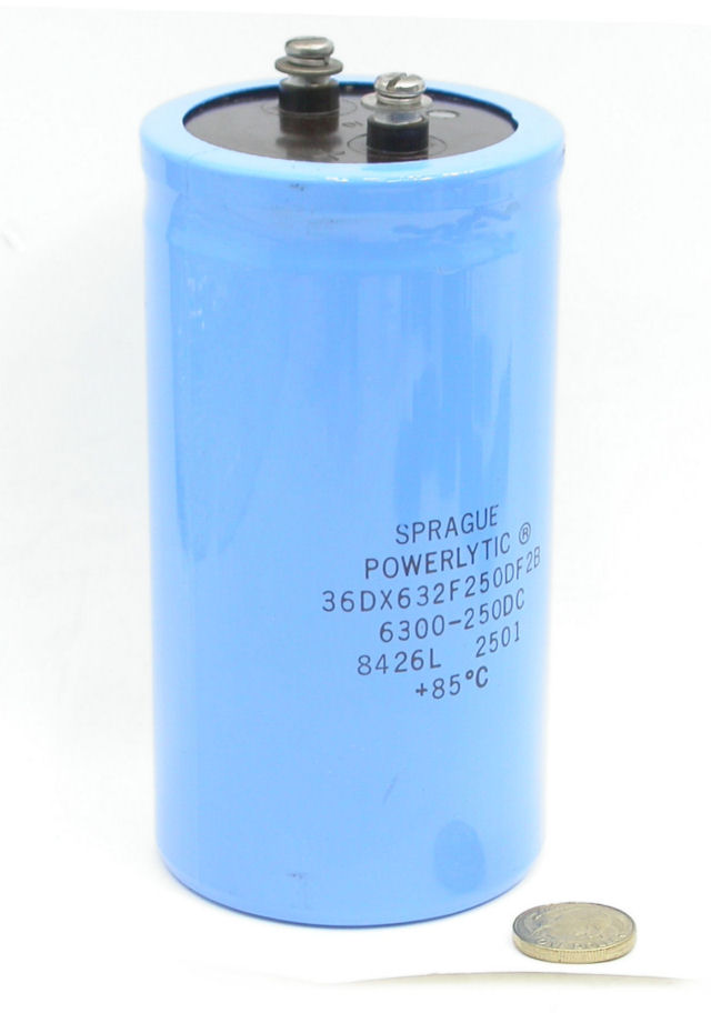 36DX632F250DF2B (Sprague)