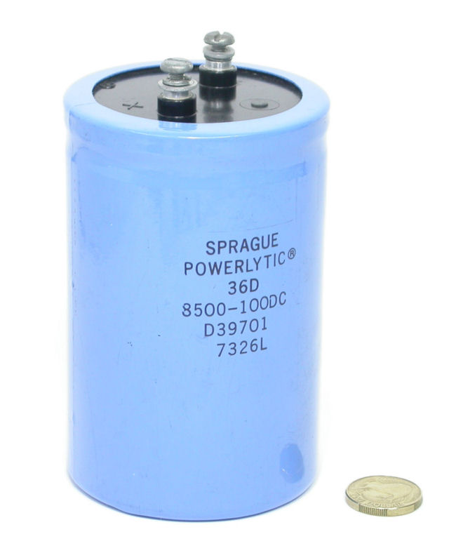 36D8500-100DC (Sprague)