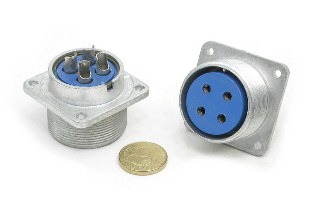 MS3102A24-22P (Refurb)