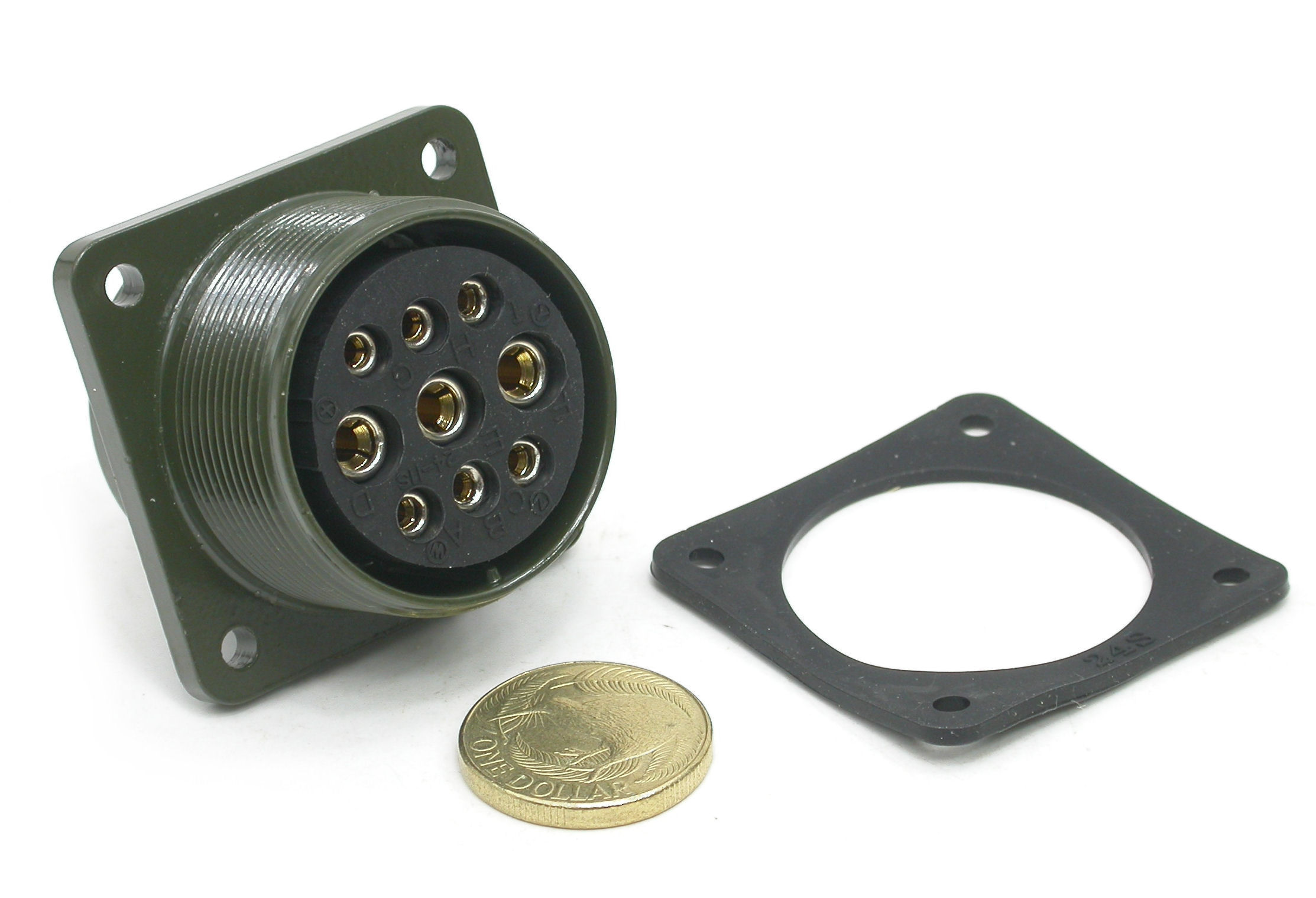 MS3102E24-11S (OEM)