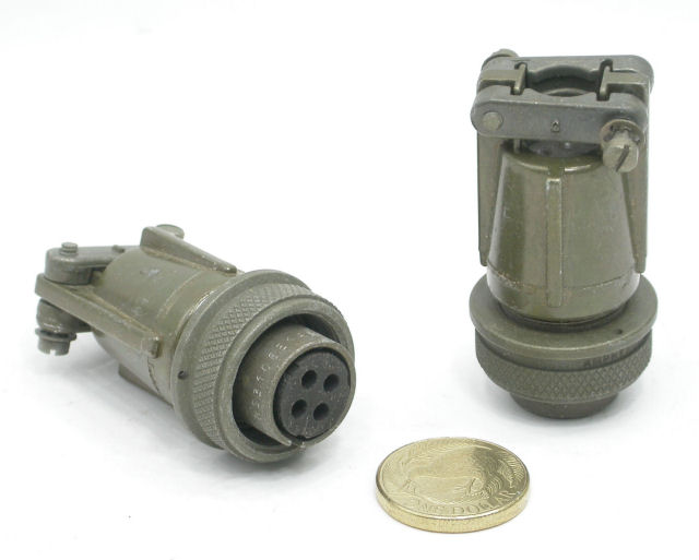 MS3106E14S-2S