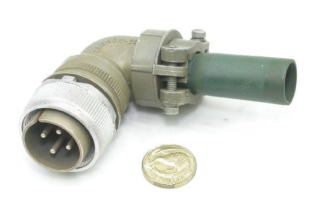 MS3108E20-4P (Cannon)
